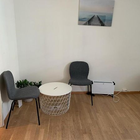 Marken Studio Apartments 卑爾根 外观 照片