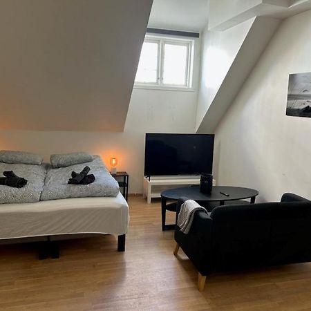 Marken Studio Apartments 卑爾根 外观 照片